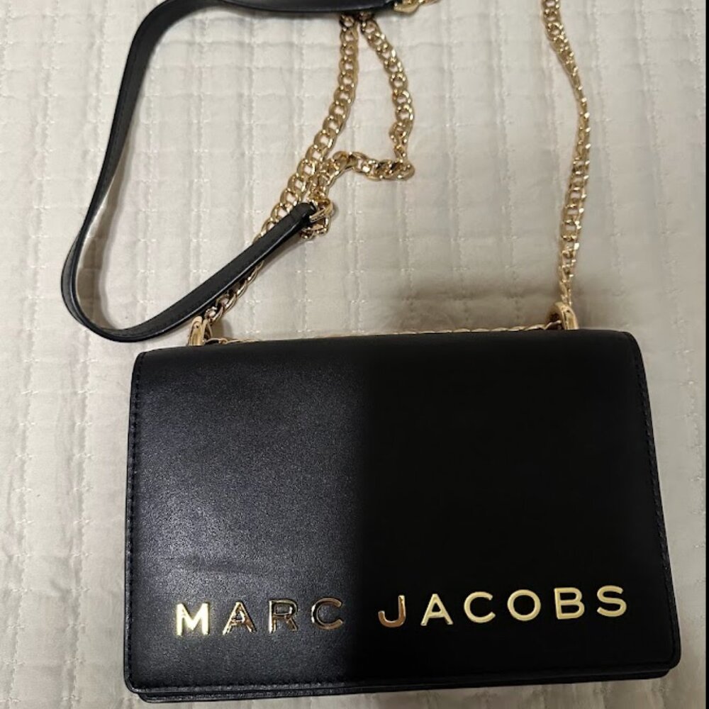 Marc Jacobs Double take crossbody